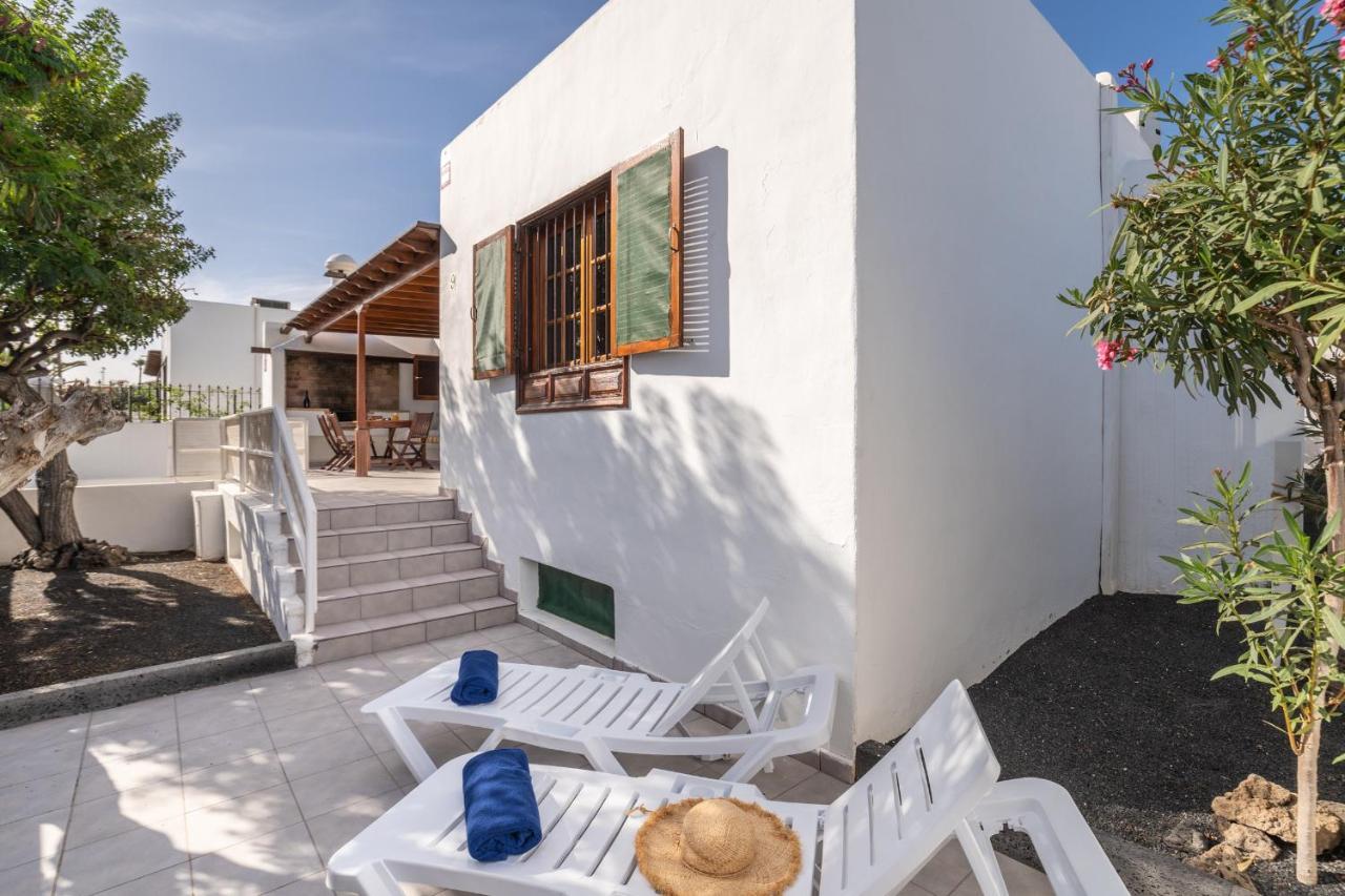Villa Sol 9 Tías Exterior foto